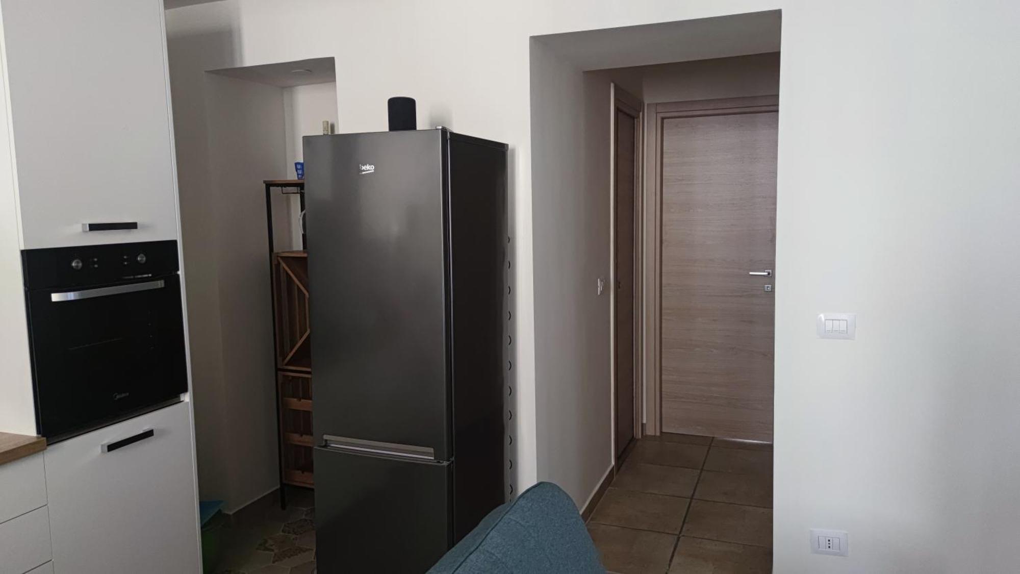 Apartamento Dolce Terra Mia Trani Exterior foto