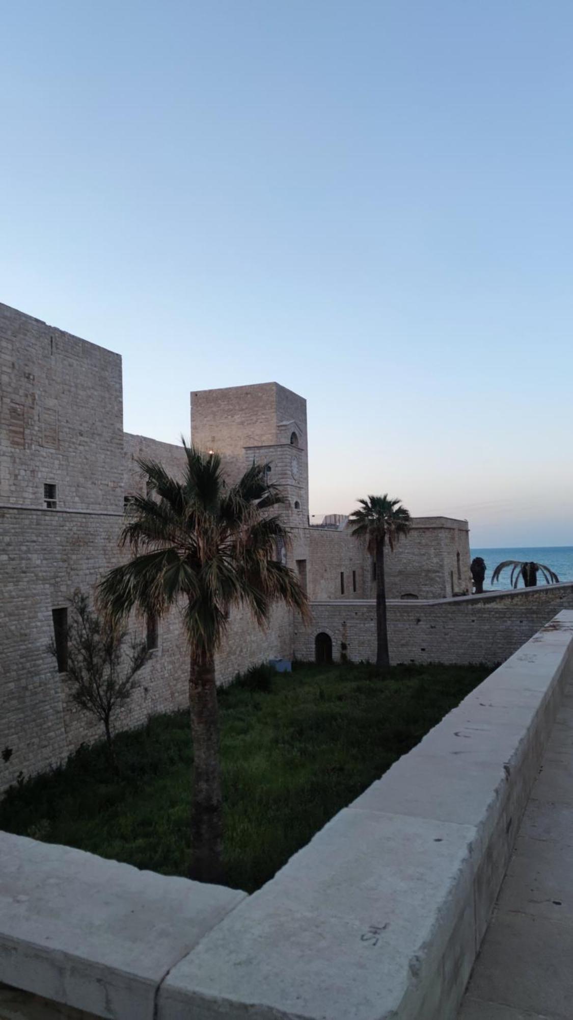 Apartamento Dolce Terra Mia Trani Exterior foto