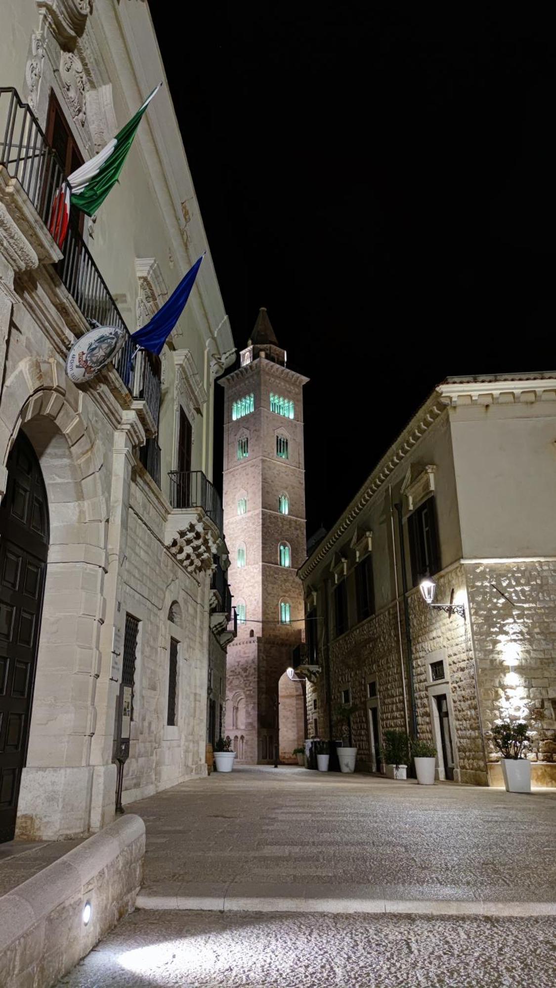 Apartamento Dolce Terra Mia Trani Exterior foto