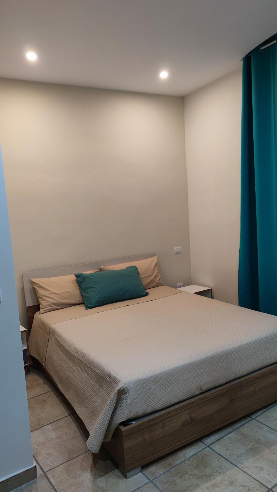 Apartamento Dolce Terra Mia Trani Exterior foto