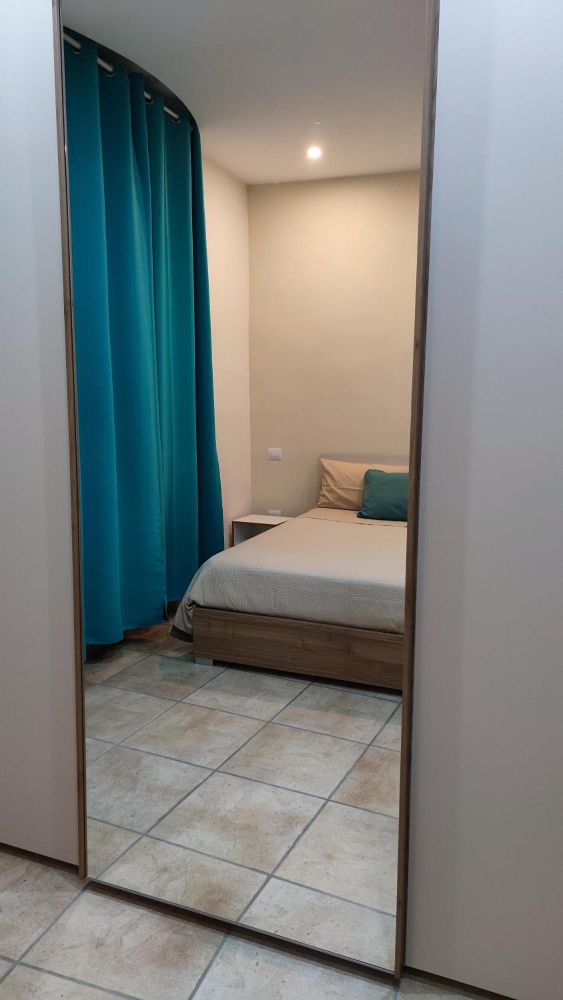 Apartamento Dolce Terra Mia Trani Exterior foto