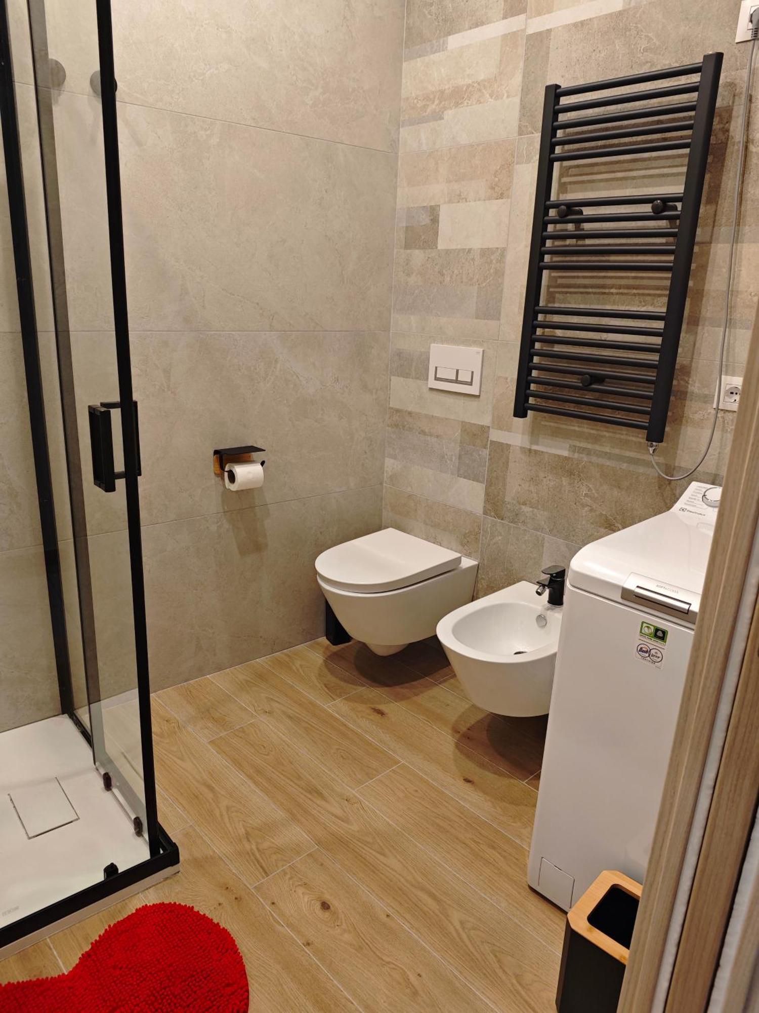 Apartamento Dolce Terra Mia Trani Exterior foto