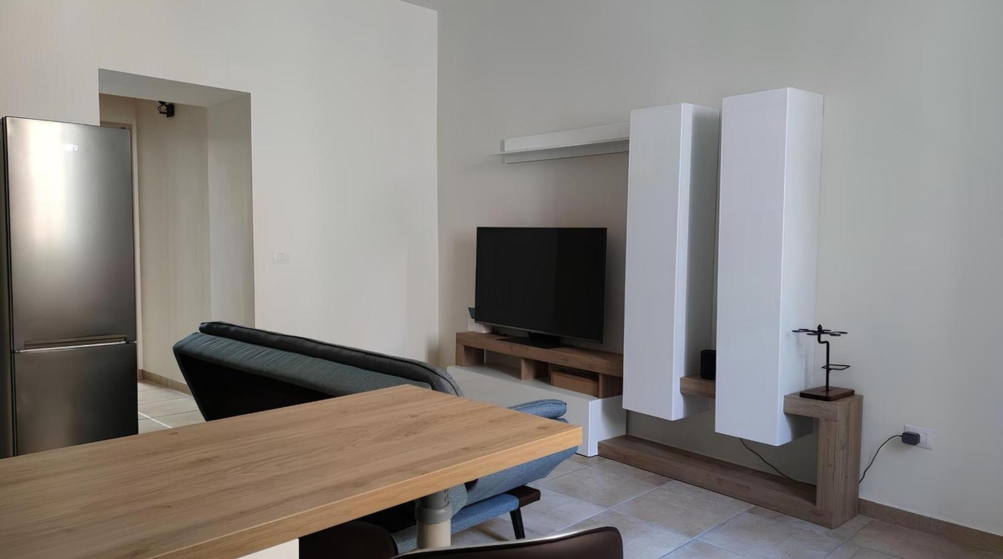 Apartamento Dolce Terra Mia Trani Exterior foto